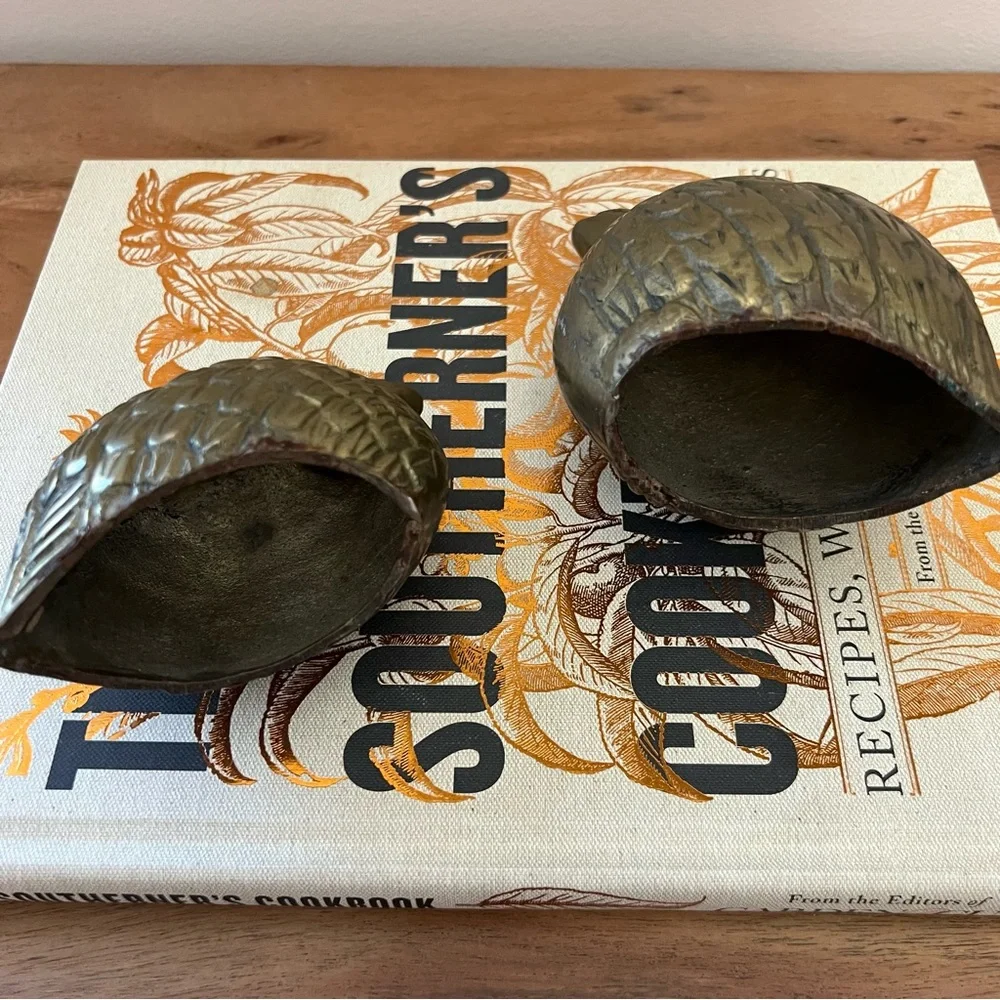 Pair of Bronze Pheasant Decorative Accents - Picture 6 of 7